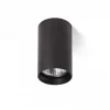 Hall & Trappa|Takspot Med 1 Lampa-Rendl Gaya Takspotlight Svart GU10