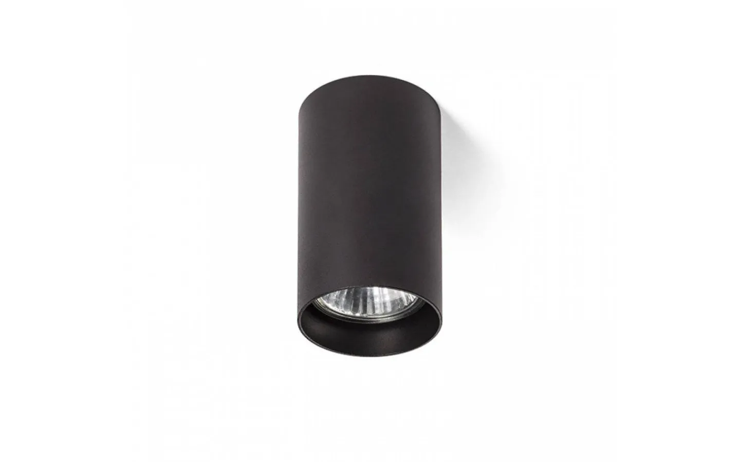 Hall & Trappa|Takspot Med 1 Lampa-Rendl Gaya Takspotlight Svart GU10