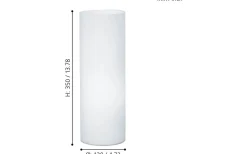 Bordslampor < Eglo Geo Bordslampa 35cm Vit