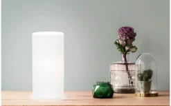 Bordslampor-Eglo Geo Bordslampa 20cm Vit