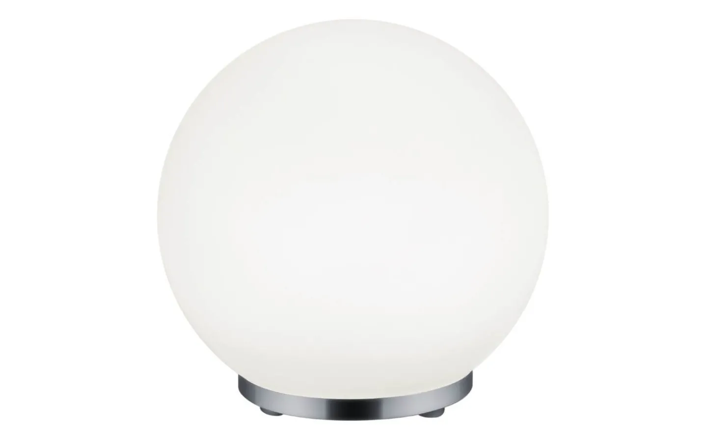Bordslampor-Reality George Bordslampa LED 20cm RGBW krom/vit