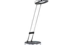 Skrivbordslampor < Eglo Gexo Skrivbordslampa 32cm LED 3000K 2,5W Svart
