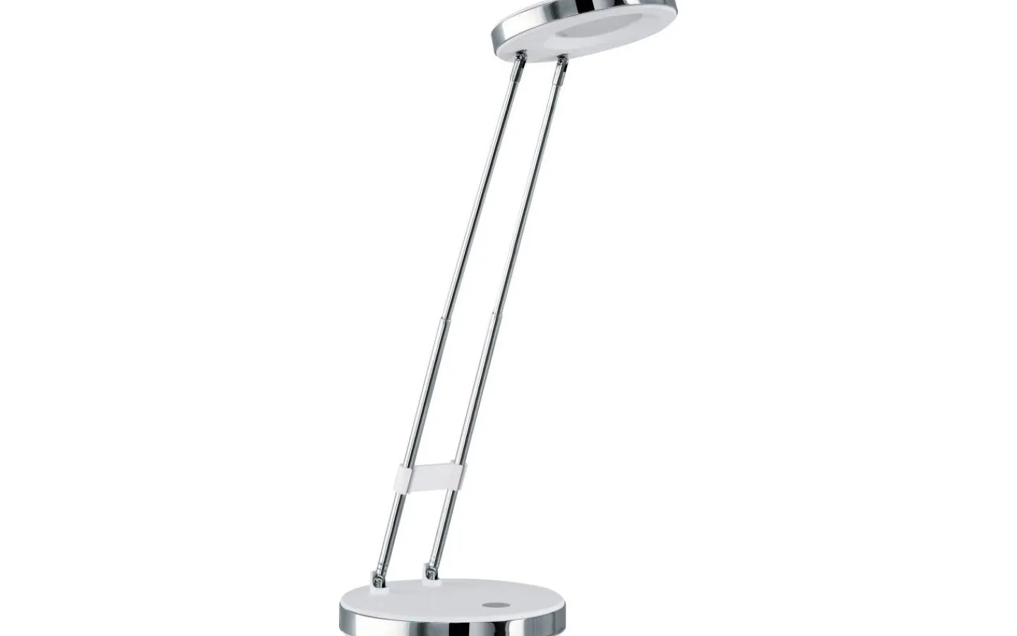 Skrivbordslampor-Eglo Gexo Skrivbordslampa 32cm LED 3000K 2,5W Vit