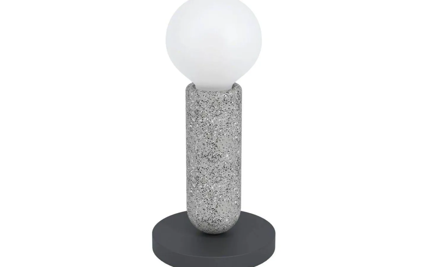 Bordslampor < Eglo Giaconecchia Bordslampa 18cm Grå