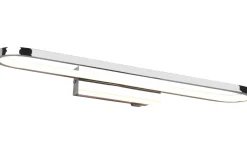 Badrumslampor Vägg-Trio Lighting Gianni H2O Vägglampa LED 60cm krom IP44