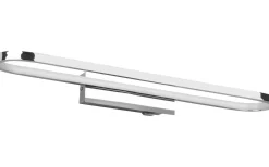 Badrumslampor Vägg-Trio Lighting Gianni H2O Vägglampa LED 60cm krom IP44