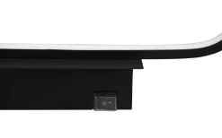 Badrumslampor Vägg < Trio Lighting Gianni H2O Vägglampa LED 40cm mattsvart IP44