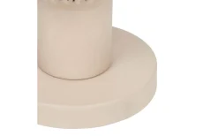 Bordslampor-Trio Lighting Gila Bordslampa 23cm E27 sandfärgad