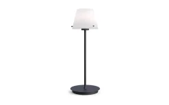 Bordslampor < Herstal Gil Bordslampa 33,5cm Svart
