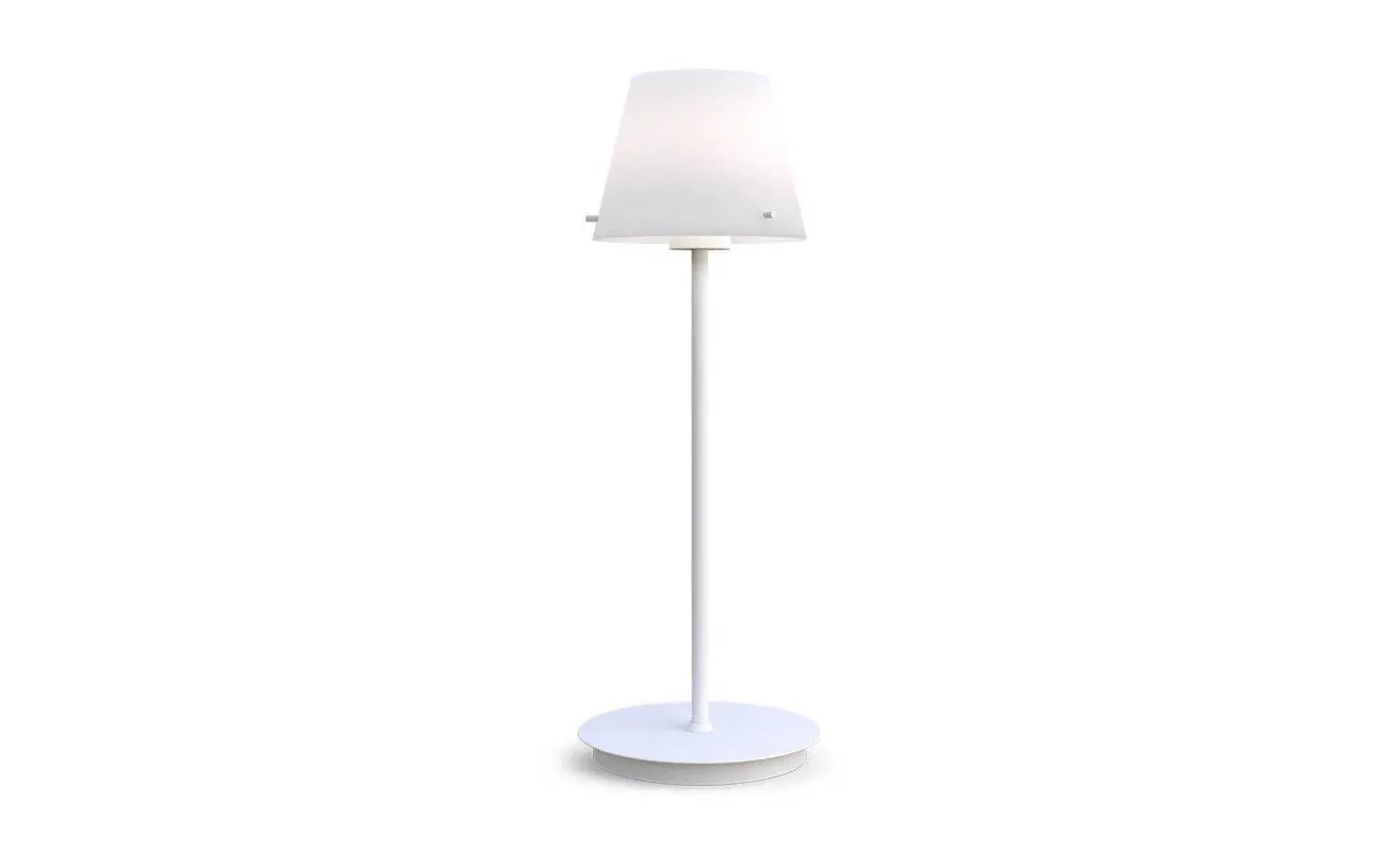 Bordslampor < Herstal Gil Bordslampa 33,5cm Vit