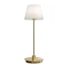 Bordslampor < Herstal Gil Il Grande Bordslampa 40cm Satin Mässing