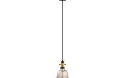 Fönsterlampor < Eglo Gilwell Fönsterlampa 18,5cm Champagne