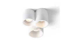 Plafonder < Rendl Gina Taklampa 22cm Gips