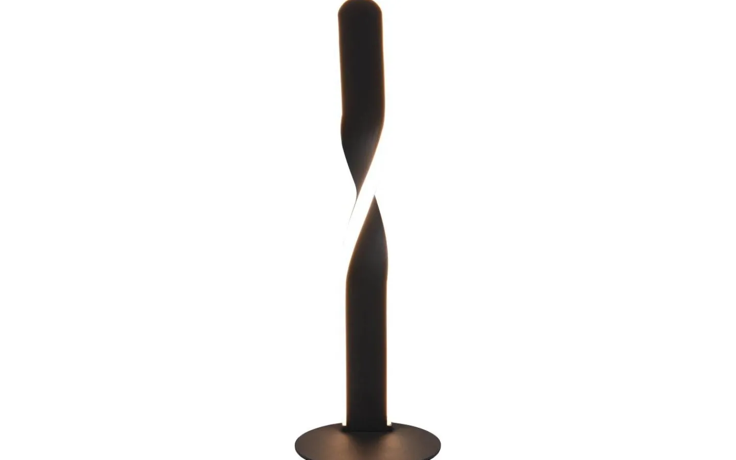 Bordslampor-Reality Ginko Bordslampa LED mattsvart