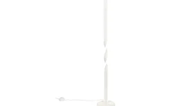 Golvlampor < Reality Ginko Golvlampa LED mattvit 4000K