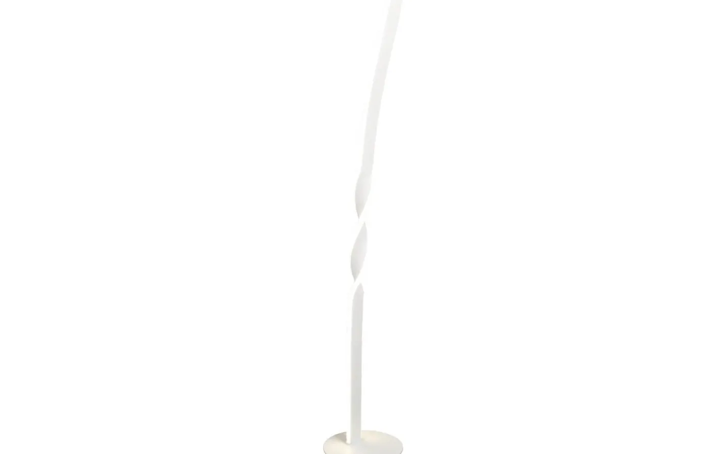 Golvlampor < Reality Ginko Golvlampa LED mattvit 4000K