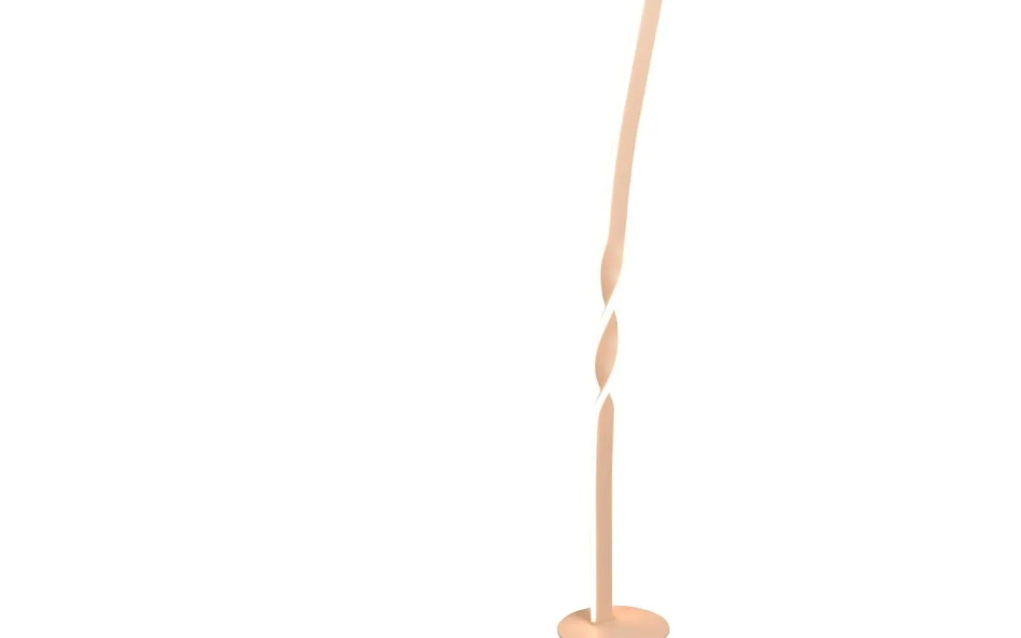 Golvlampor-Reality Ginko Golvlampa LED sand