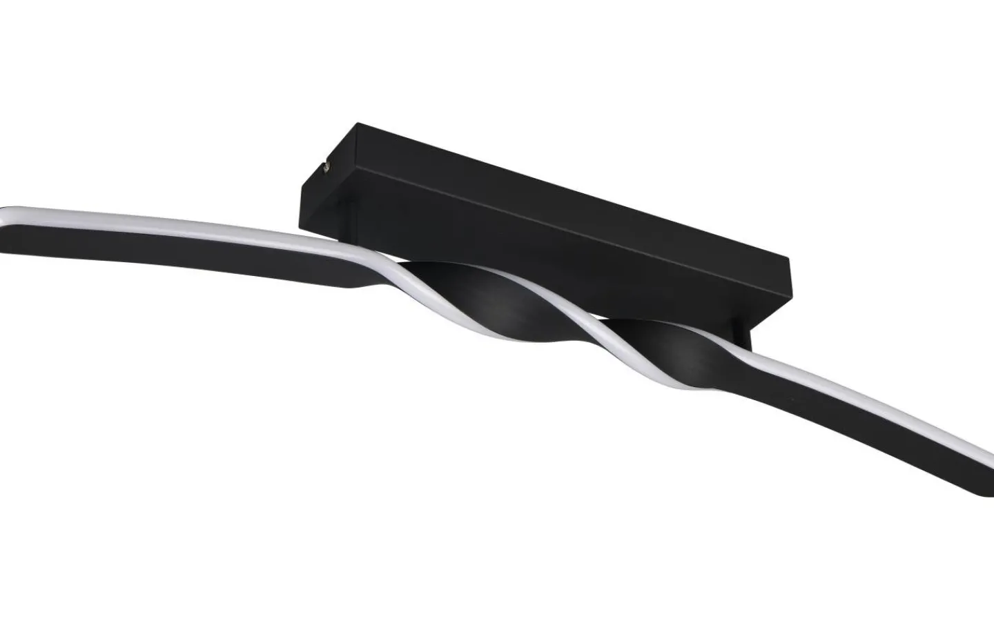 Plafonder < Reality Ginko Plafond LED mattsvart