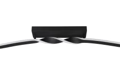 Plafonder < Reality Ginko Plafond LED mattsvart