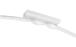 Plafonder < Reality Ginko Plafond LED mattvit 4000K