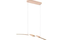Avlånga Taklampor-Reality Ginko Taklampa LED sand