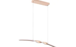Avlånga Taklampor-Reality Ginko Taklampa LED sand