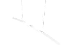 Avlånga Taklampor < Reality Ginko Takpendel LED mattvit 4000K
