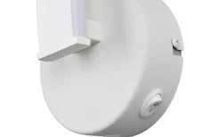 Lampetter-Reality Ginko Vägglampa LED mattvit 4000K