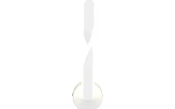 Lampetter-Reality Ginko Vägglampa LED mattvit 4000K