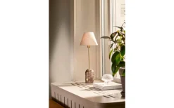 Bordslampor-Globen Lighting Gino Bordslampa 56cm Brun