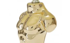Bordslampor-Mauro Ferretti Gino Bordslampa Man 42,5cm Guld