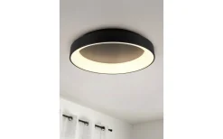 Plafonder < Trio Lighting Girona Plafond LED 60cm mattsvart