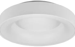 Plafonder-Trio Lighting Girona Plafond LED 45cm mattvit
