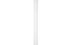 Badrumslampor Vägg < Eglo Gita Vägglampa 90cm LED 4000K 8,3/16W Krom IP44