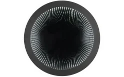 Plafonder-Reality Glace Plafond LED mattsvart