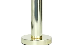 Vardagsrum|Bordslampor-Star Trading Glans Bordslampa 17cm E27 Mässing