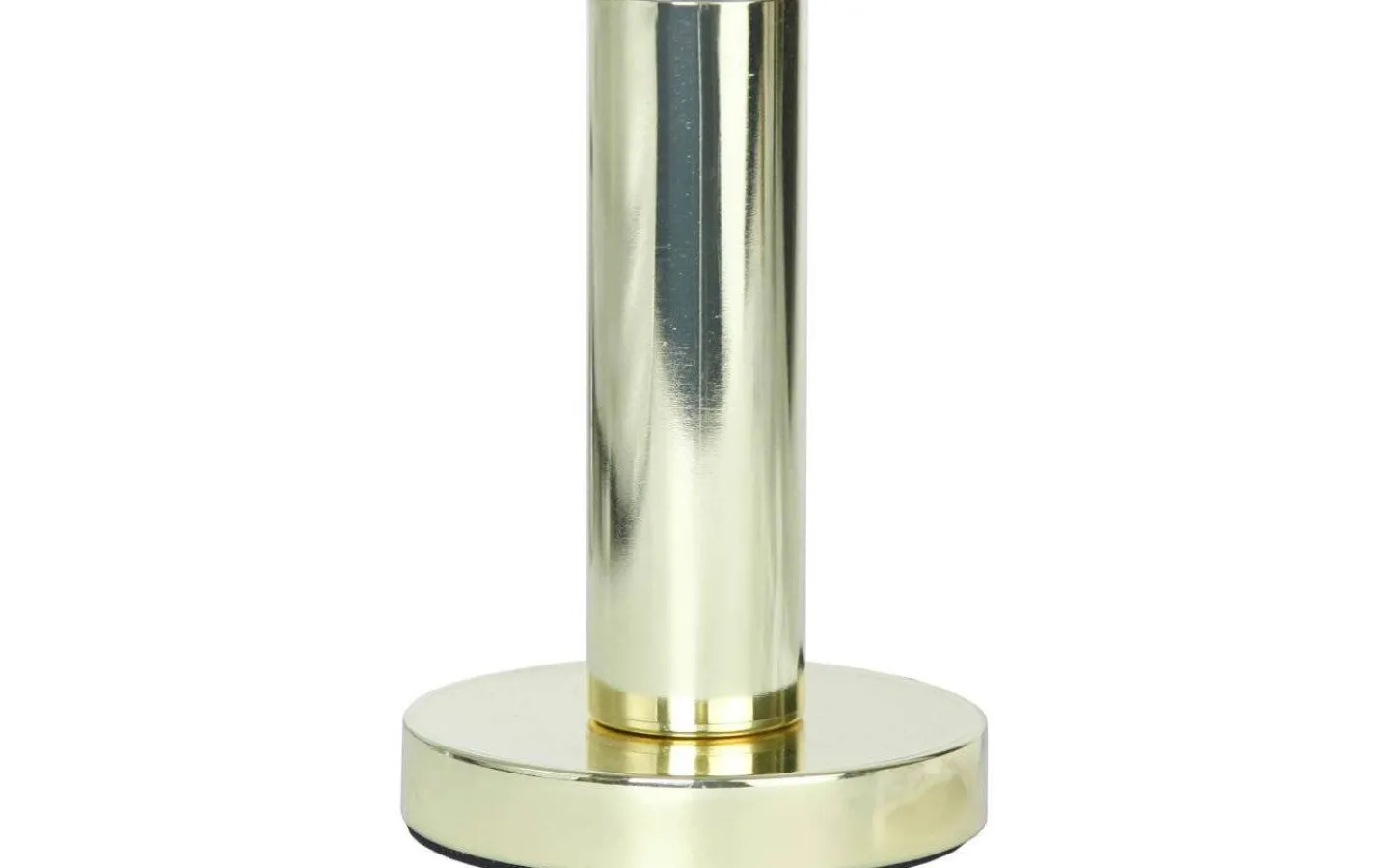 Vardagsrum|Bordslampor-Star Trading Glans Bordslampa 17cm E27 Mässing