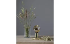 Vardagsrum|Bordslampor-Star Trading Glans Bordslampa 8,5cm E27 Mässing