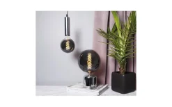 Vardagsrum|Bordslampor < Star Trading Glans Bordslampa 10cm Krom