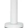Vardagsrum|Bordslampor-Star Trading Glans Bordslampa 17cm Vit