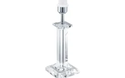 Lampfötter < Eglo Glasbury Lampfot 49cm Krom