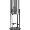 Bordslampor-Eglo Glastonbury Bordslampa 57cm Svart