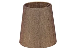 Enfärgade Runda Lampskärmar < Oriva Glitter Lampskärm Ø14,5cm Lila