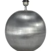 Lampfötter < PR Home Globe Lampfot 40cm Pale Silver