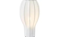 Bordslampor < Markslojd Globo Bordslampa 38cm Vit/Svart