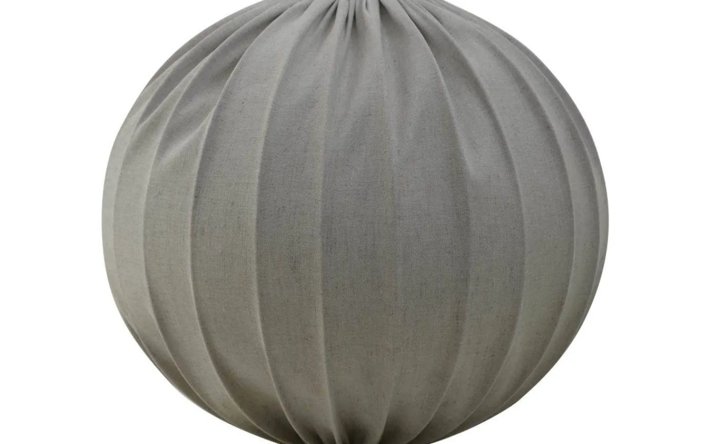 Takskärmar < Hallbergs Glob Takskärm Ø50cm Natur