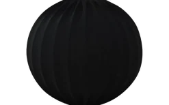 Takskärmar < Hallbergs Glob Takskärm Ø40cm Stretch Svart Lyx