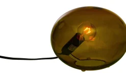Bordslampor < Aneta Globus Bordslampa 18cm Brun