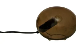 Bordslampor-Aneta Globus Bordslampa 13cm Brun