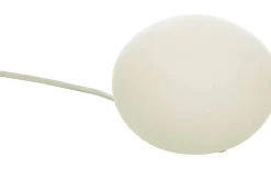 Vardagsrum|Bordslampor < Aneta Globus Bordslampa 13cm Opalglas